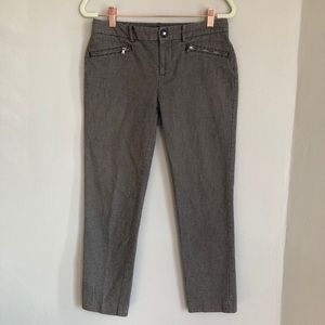 Y2k Ralph Lauren houndstooth trousers